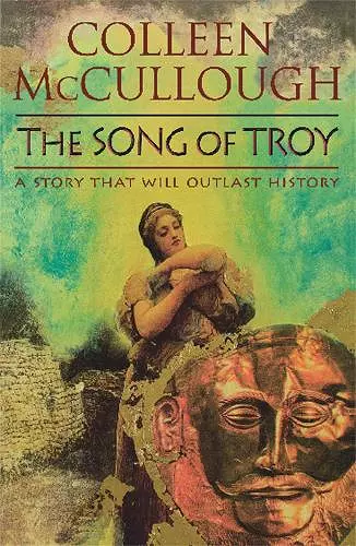 The Song Of Troy cover