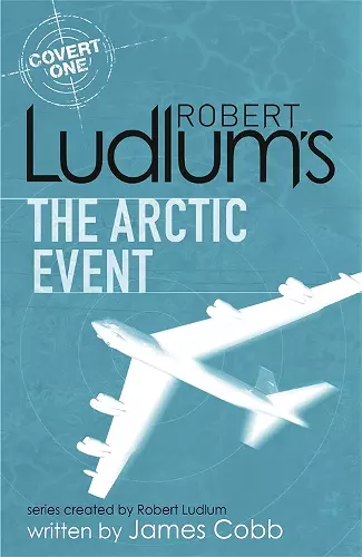 Robert Ludlum's The Arctic Event cover