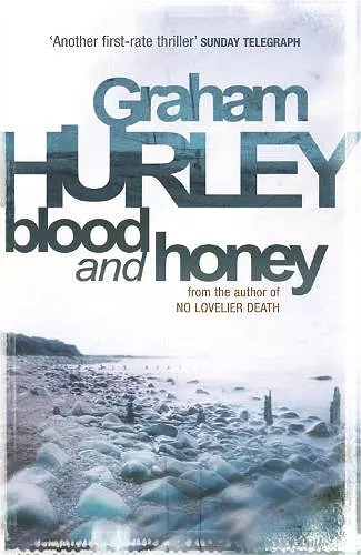 Blood And Honey cover