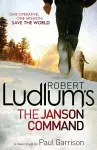 Robert Ludlum's The Janson Command cover