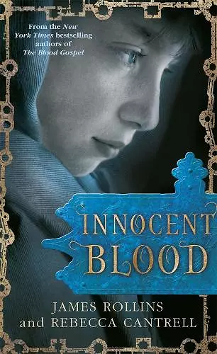 Innocent Blood cover