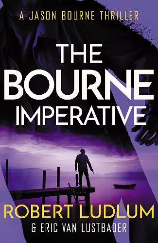 Robert Ludlum's The Bourne Imperative cover