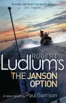 Robert Ludlum's The Janson Option cover