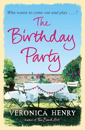 The Birthday Party cover