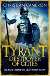 Tyrant: Destroyer of Cities cover