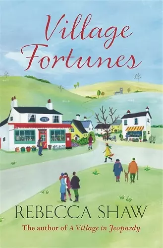 Village Fortunes cover