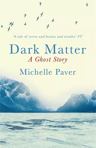 Dark Matter cover