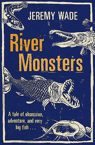 River Monsters cover