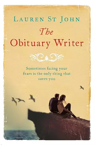 The Obituary Writer cover