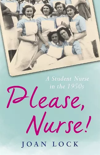 Please, Nurse! cover