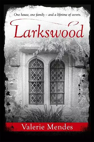 Larkswood cover