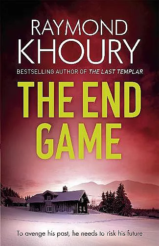 The End Game cover