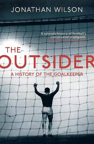 The Outsider cover