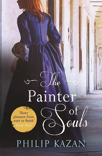 The Painter of Souls cover