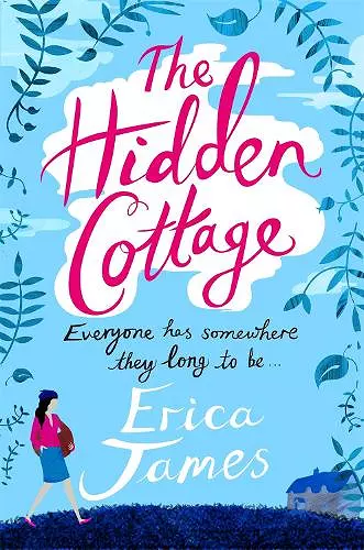 The Hidden Cottage cover