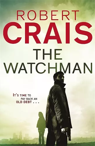 The Watchman cover