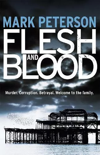 Flesh and Blood cover