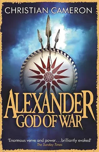 Alexander cover