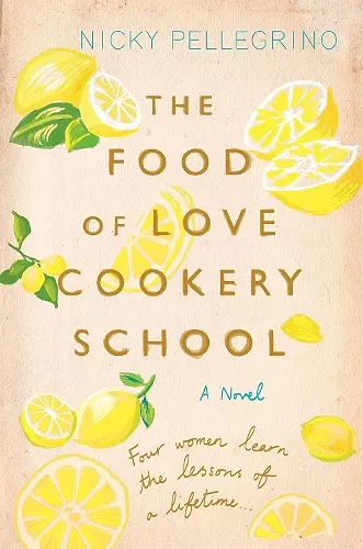 The Food of Love Cookery School cover