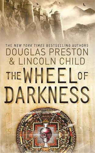 The Wheel of Darkness cover