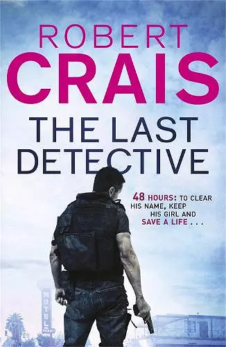 The Last Detective cover