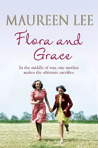 Flora and Grace cover