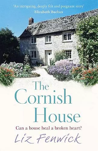 The Cornish House cover