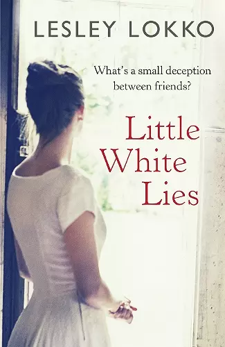 Little White Lies cover