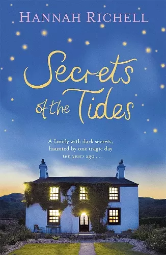 Secrets of the Tides cover