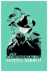 The Continental Op cover