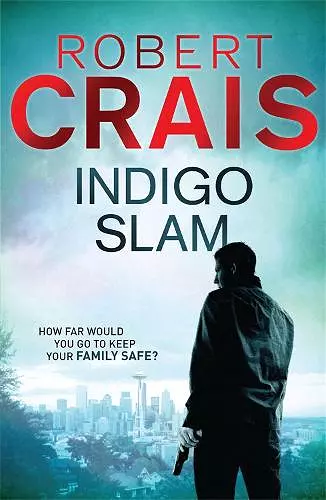 Indigo Slam cover