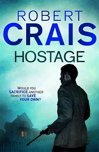 Hostage cover