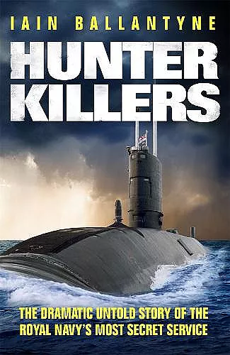Hunter Killers cover