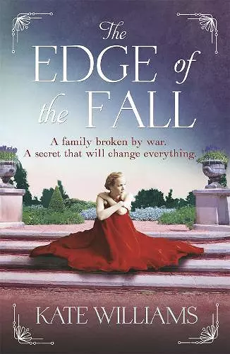 The Edge of the Fall cover