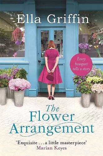 The Flower Arrangement cover