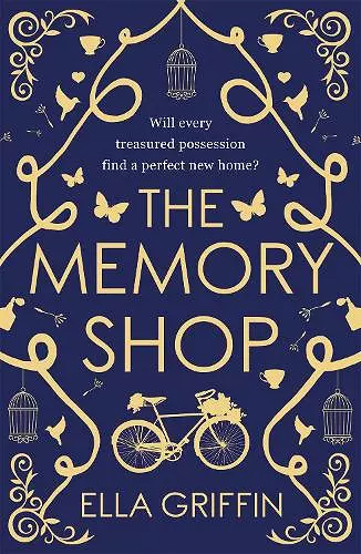 The Memory Shop cover