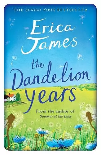 The Dandelion Years cover