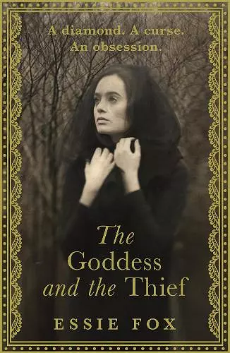 The Goddess and the Thief cover