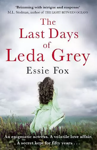 The Last Days of Leda Grey cover
