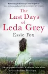 The Last Days of Leda Grey cover