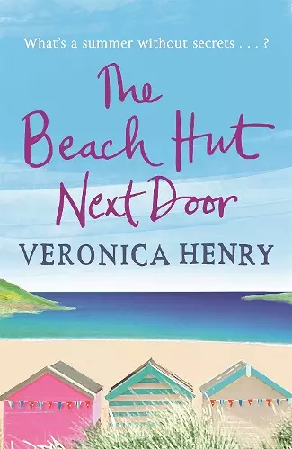 The Beach Hut Next Door cover