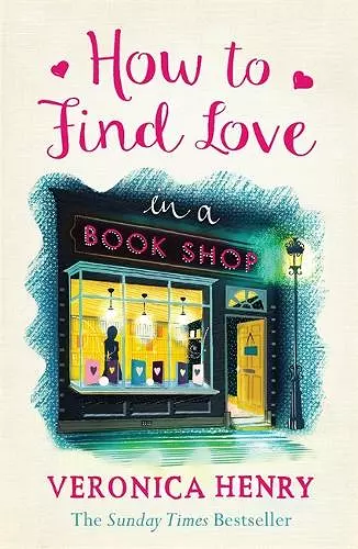 How to Find Love in a Book Shop cover