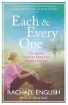 Each and Every One cover