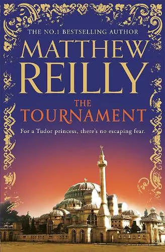 The Tournament cover