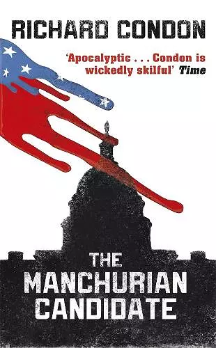 The Manchurian Candidate cover