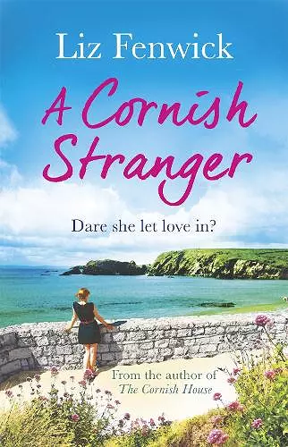 A Cornish Stranger cover