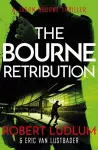 Robert Ludlum's The Bourne Retribution cover