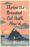 Thrice the Brinded Cat Hath Mew'd cover
