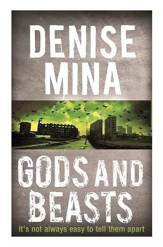 Gods and Beasts cover