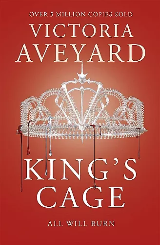 King's Cage cover
